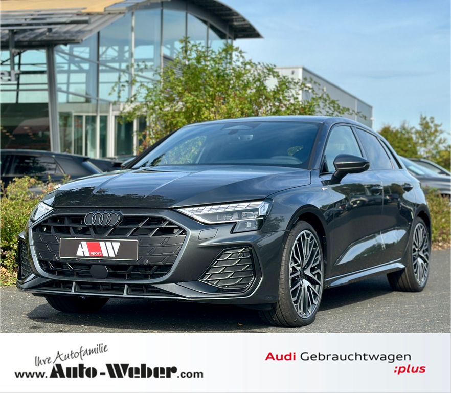 Audi A3 SPORTBACK TFSI 110KW 2X SLINE BUSINESS PLUS