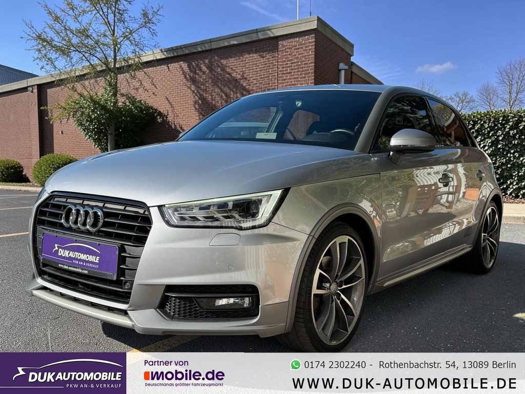 Bild des Angebotes Audi A1 Sportback sport *Navi*Tempomat*