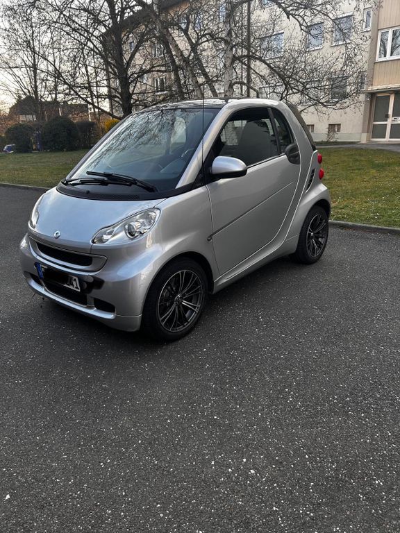 Bild des Angebotes Smart ForTwo coupé 1.0 52kW mhd passion passion