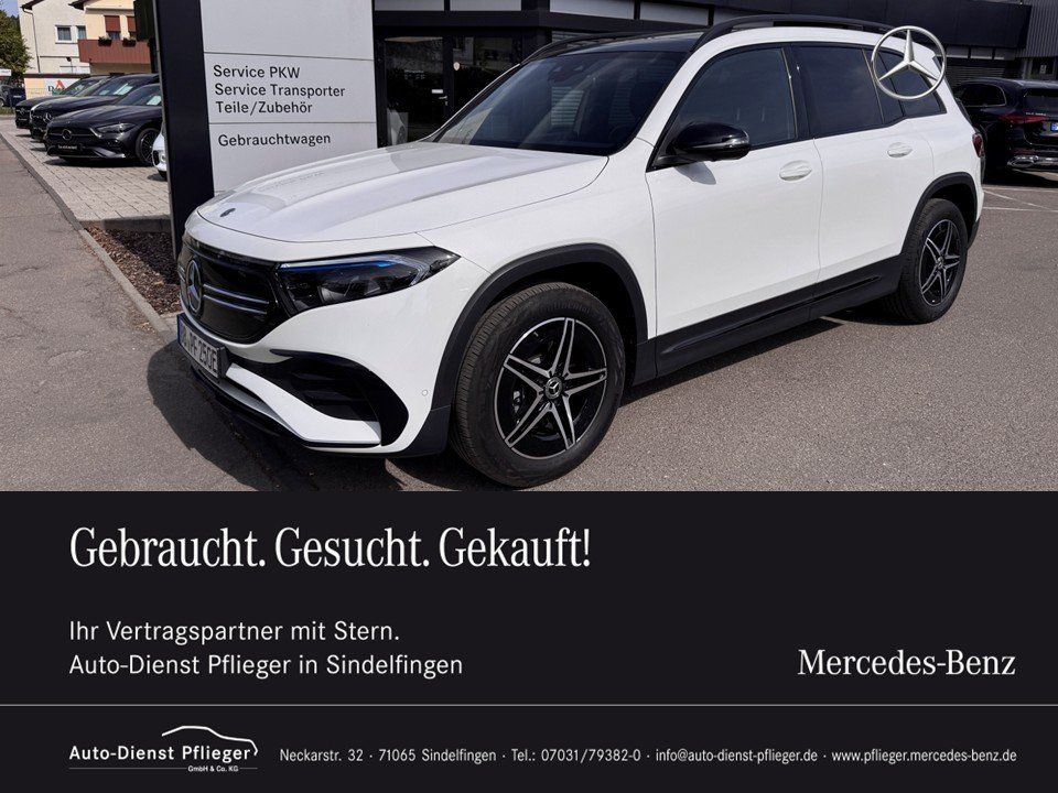 Bild des Angebotes Mercedes-Benz EQB 250*AMG*Advanced-Paket*Pano*Night*360Grad*