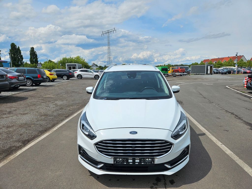 Bild des Angebotes Ford Galaxy Titanium