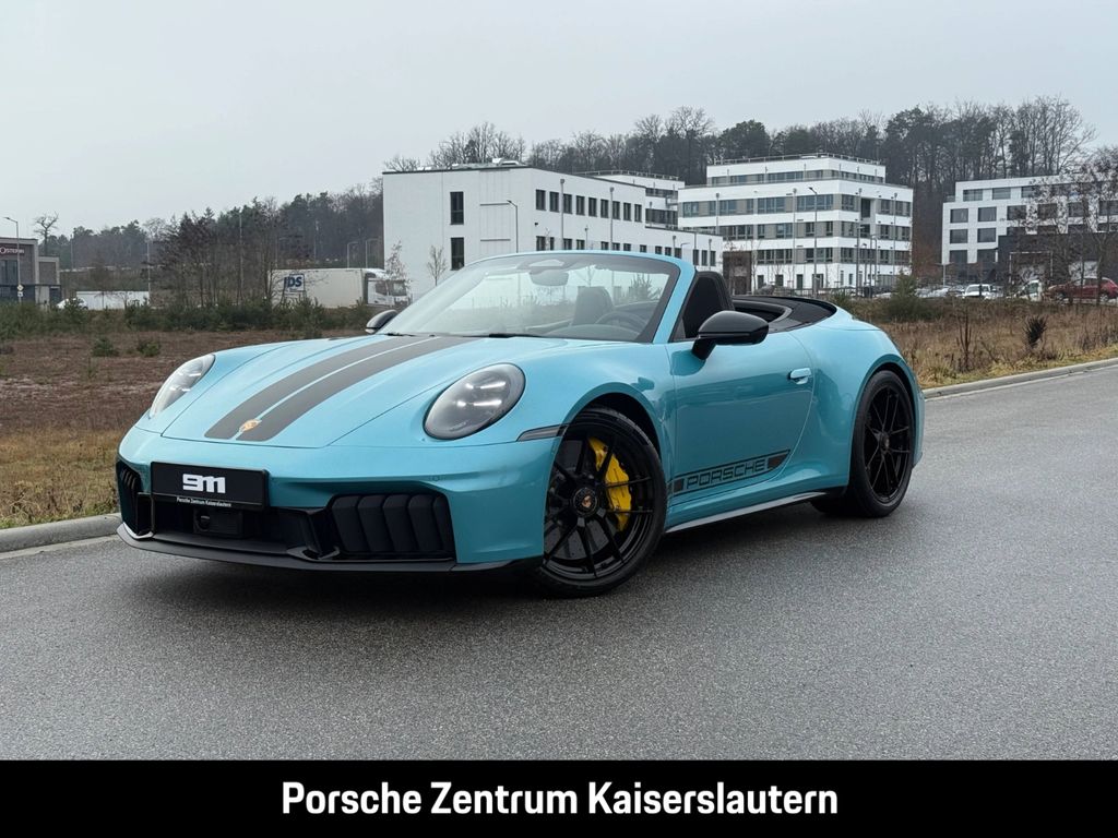 Bild des Angebotes Porsche 992 911 Carrera 4 GTS Cabriolet Liftsystem-VA