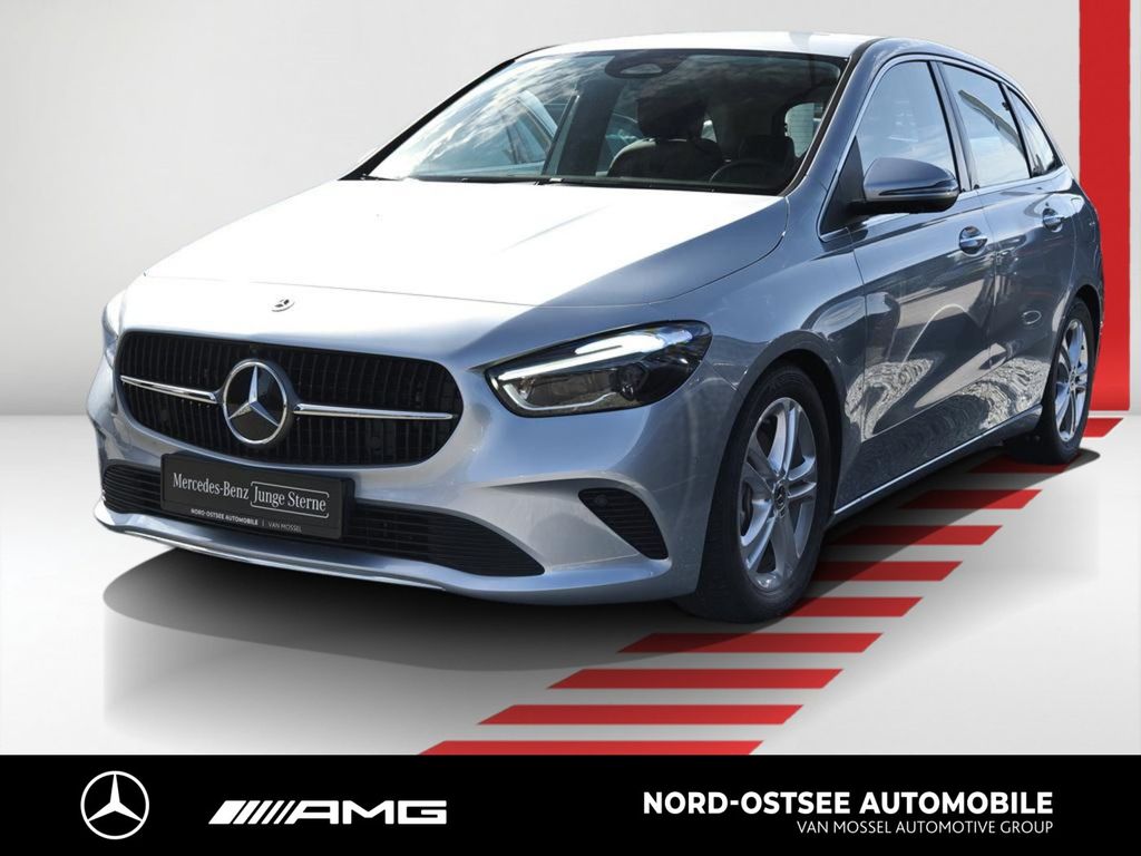 Bild des Angebotes Mercedes-Benz B 200 PROGRESSIVE ADVANCED+ MBUX 360° SHZ AHK