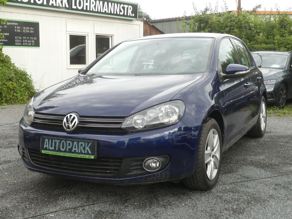 Volkswagen Golf VI Comfortline*Klima*PDC*Nr.16