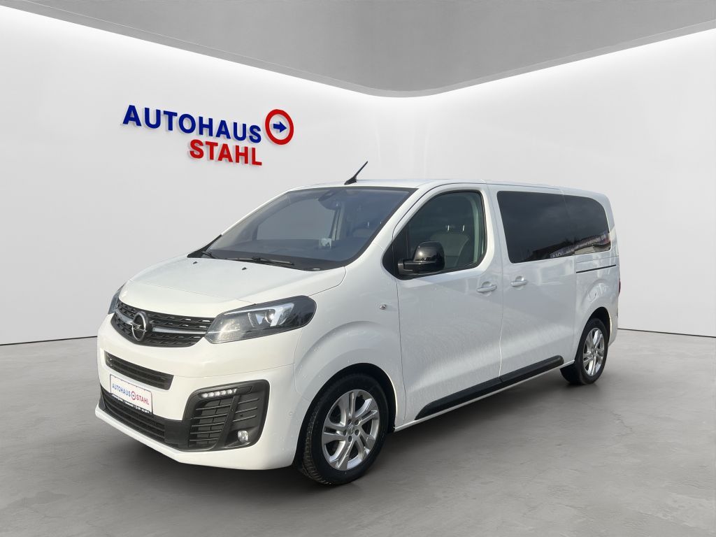 Bild des Angebotes Opel Zafira Life 2.0 D M Aut. Elegance