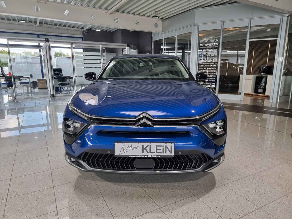 Bild des Angebotes Citroën C5 X Feel Pack PURETECH 130 EAT8 --SHZ-CAM-NAVI-