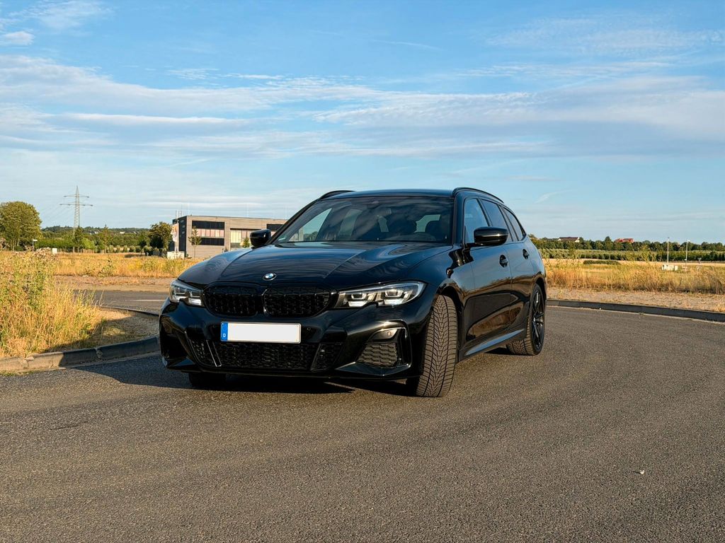 Bild des Angebotes BMW M340i x-Drive Touring