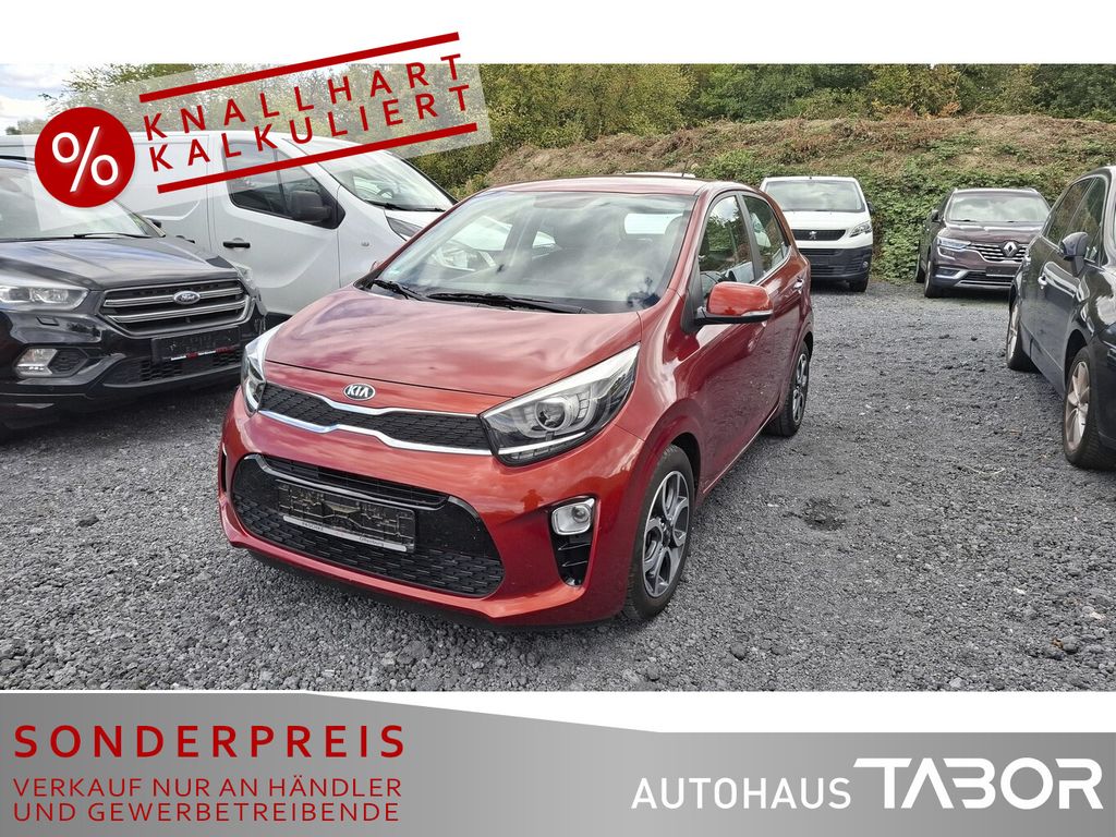Bild des Angebotes Kia Picanto 1.2 Spirit ISG Klimaaut. SHZ PDC GRA MFL