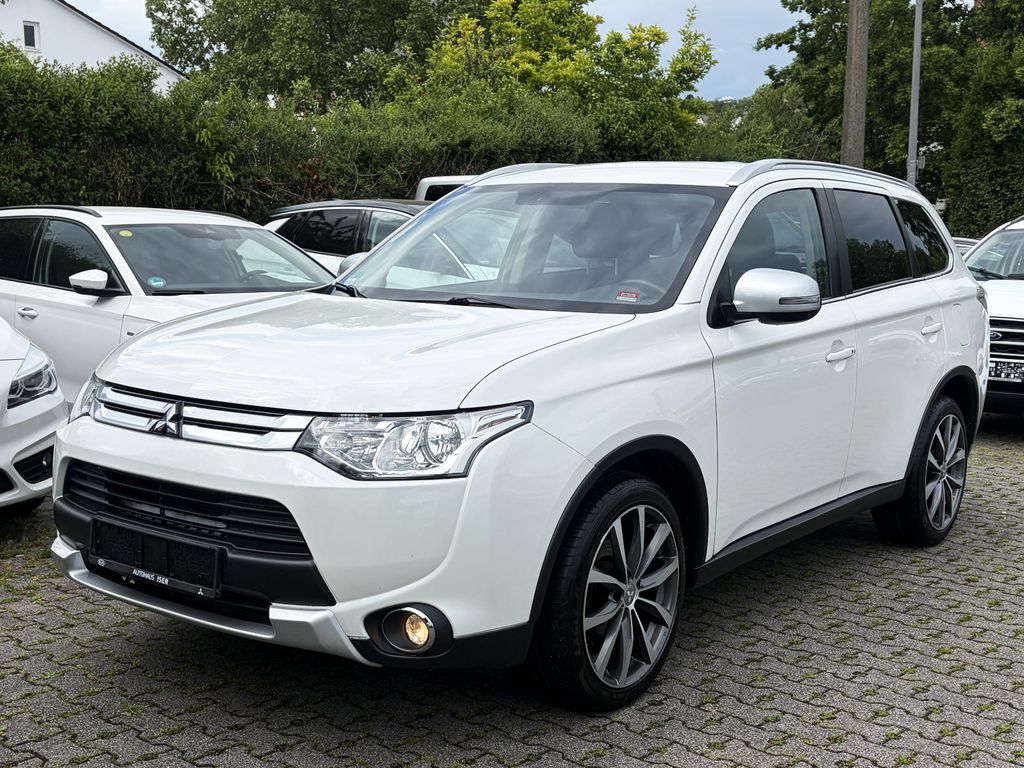 Bild des Angebotes Mitsubishi Outlander Diamant Edition 4WD