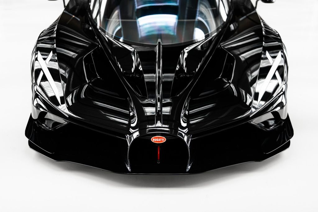 Bugatti BOLIDE NOCTURNE 1 of 40 | TRACK PACK COURSE