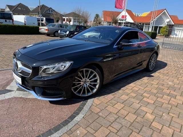 Bild des Angebotes Mercedes-Benz S 400 S 400 Coupe AMG 4Matic KEYLESS-GO BURME. 3