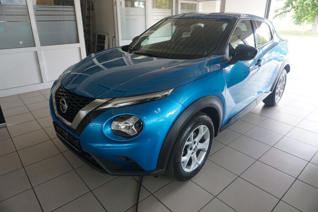 Bild des Angebotes Nissan Juke N-Connecta*SHZ*FSH*Navi*