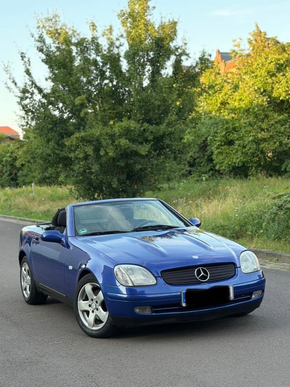 Bild des Angebotes Mercedes-Benz SLK 200 Kompressor Edition