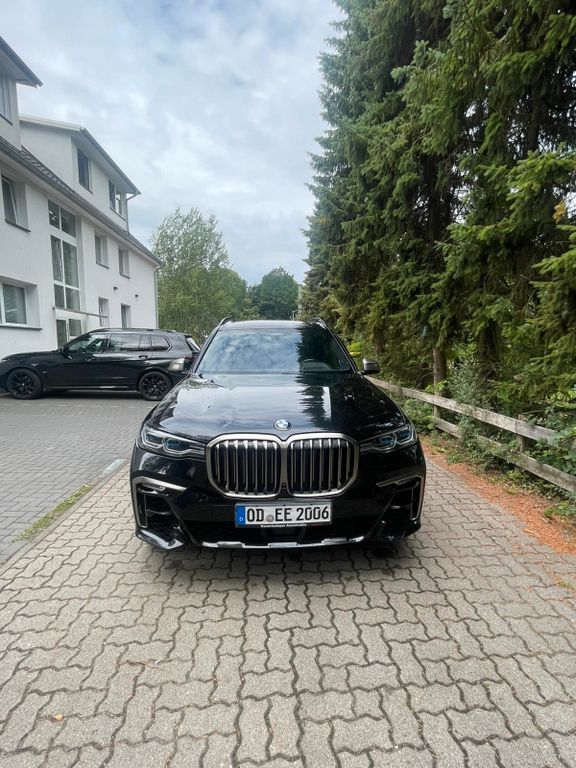 Bild des Angebotes BMW X7 M50i - TOP Zustand