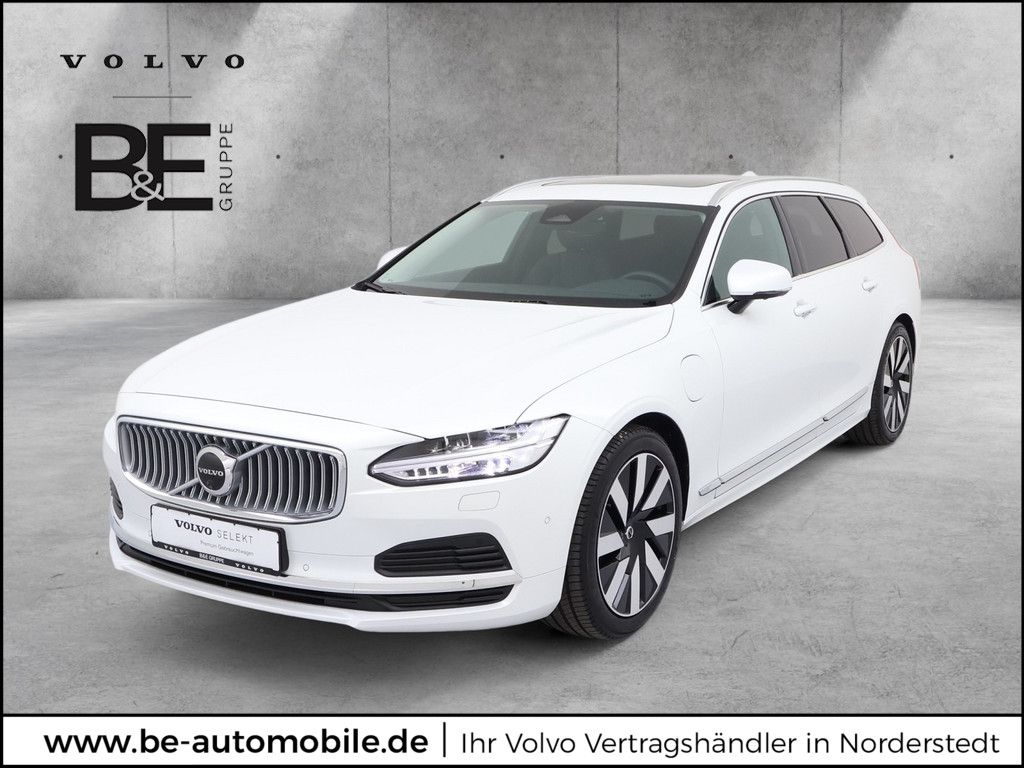 Bild des Angebotes Volvo V90 T6 AWD Plus Bright Recharge Plug-In Hybrid *