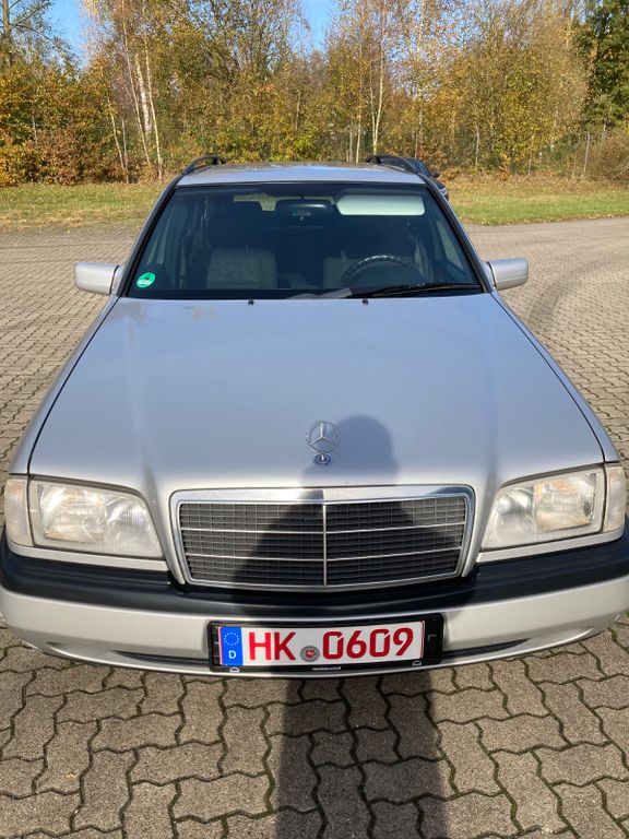 Bild des Angebotes Mercedes-Benz C 230 T CLASSIC Classic TÜV/AU Neu bis 4/2028