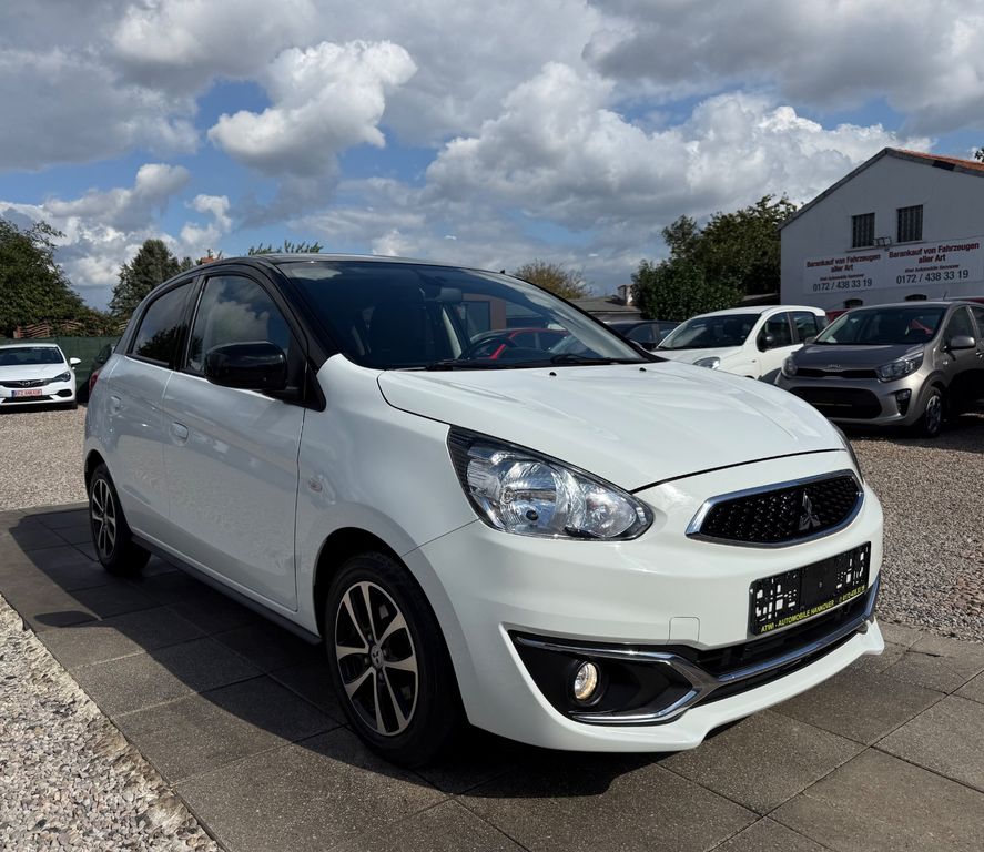 Bild des Angebotes Mitsubishi Space Star Diamant Edition+Sport Lenkrad