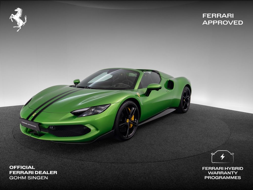 Bild des Angebotes Ferrari 296 GTS FERRARI SINGEN
