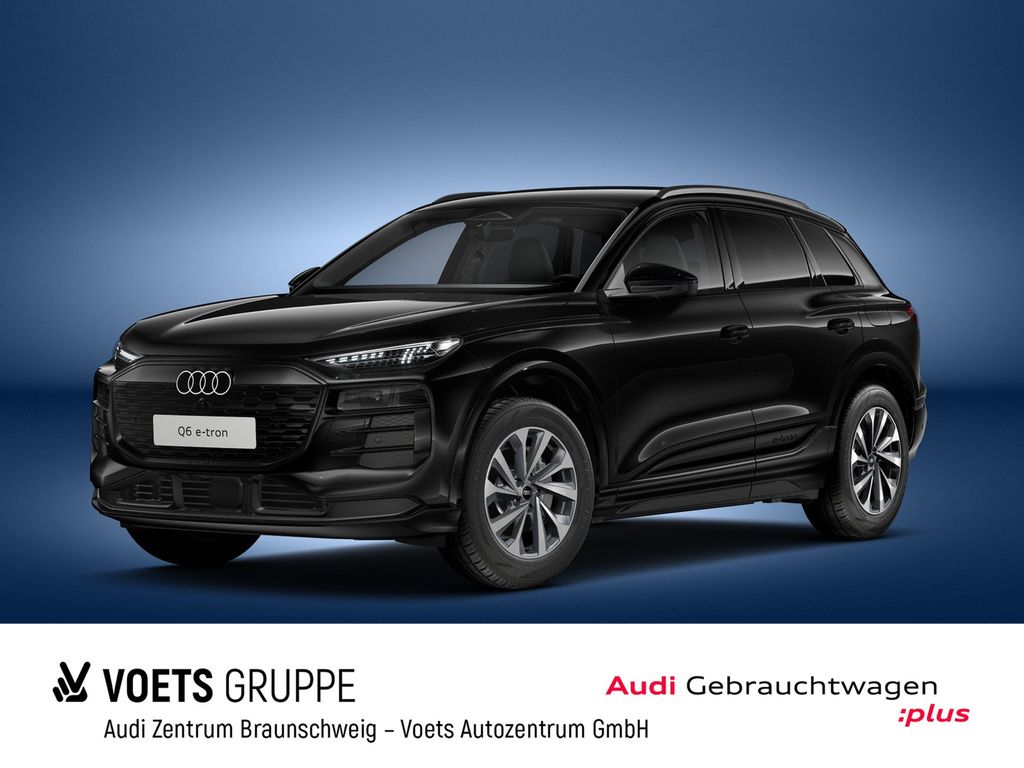 Audi Q6 SUV e-tron 185 kW RearView+AHK+KLIMA+NAVI+LED
