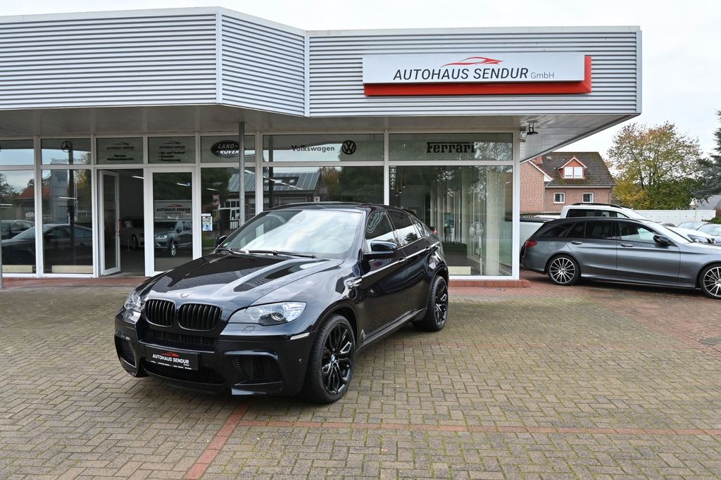 Bild des Angebotes BMW X6 M *LEDER*HEAD-UP*VOLL*TOP*LEDER