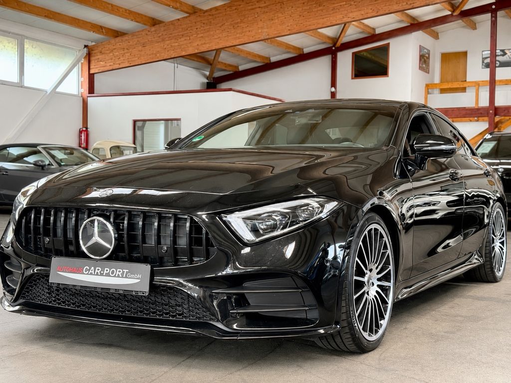 Bild des Angebotes Mercedes-Benz CLS 350d 4Matic