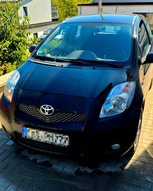 Bild des Angebotes Toyota Yaris 1,33-l-Dual-VVT-i Executive Executive