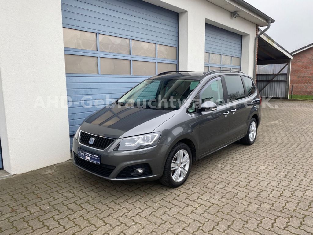 Bild des Angebotes Seat Alhambra Style Viva 1.4 TSI Bi-Xenon Kamera PDC