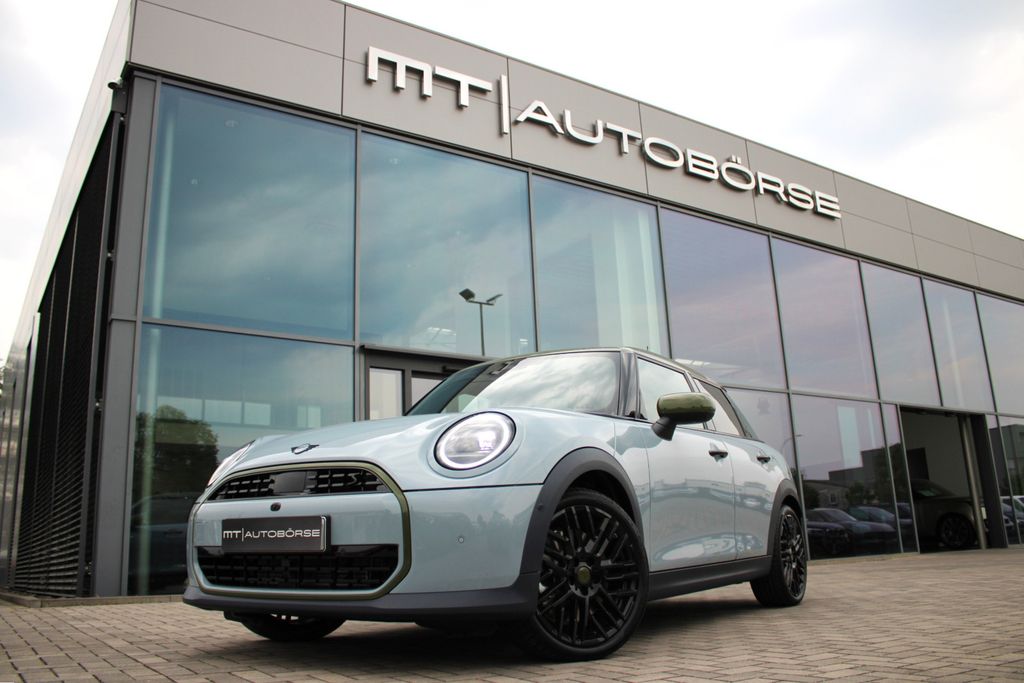 MINI COOPER S *PAUL SMITH EDITION* XL-PAKET/PANO/18"