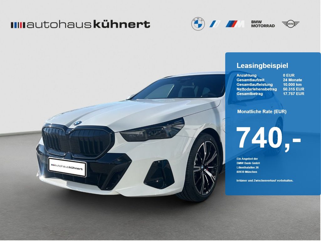 Bild des Angebotes BMW 530e xDrive Touring M-Sport Hybr. UPE 87.380 EUR