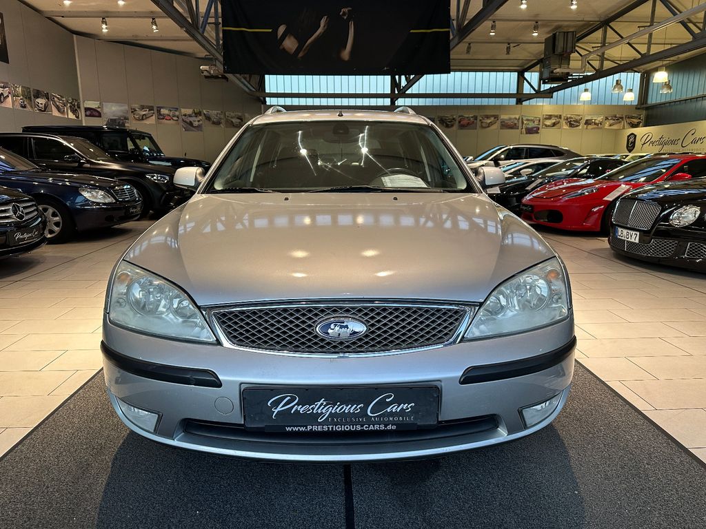 Bild des Angebotes Ford Mondeo 2.0 Ambiente KLIMA TÜV + ÖL NEU