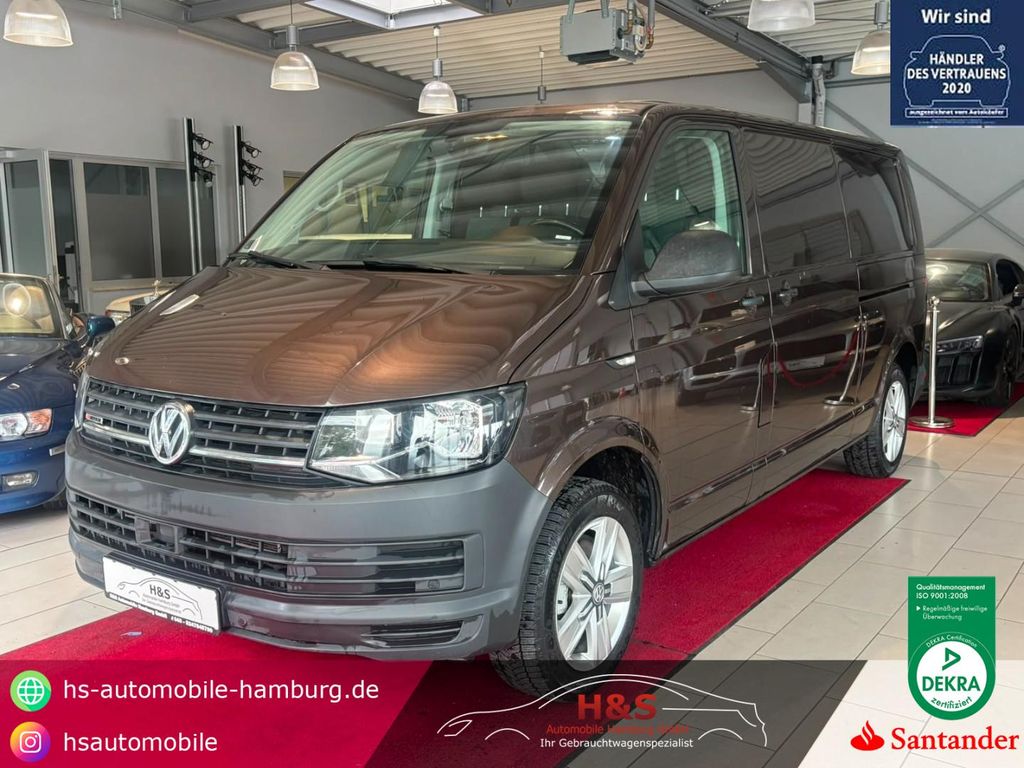 Bild des Angebotes Volkswagen T6 Transporter Kasten lang 4Motion*AHK*Standheiz