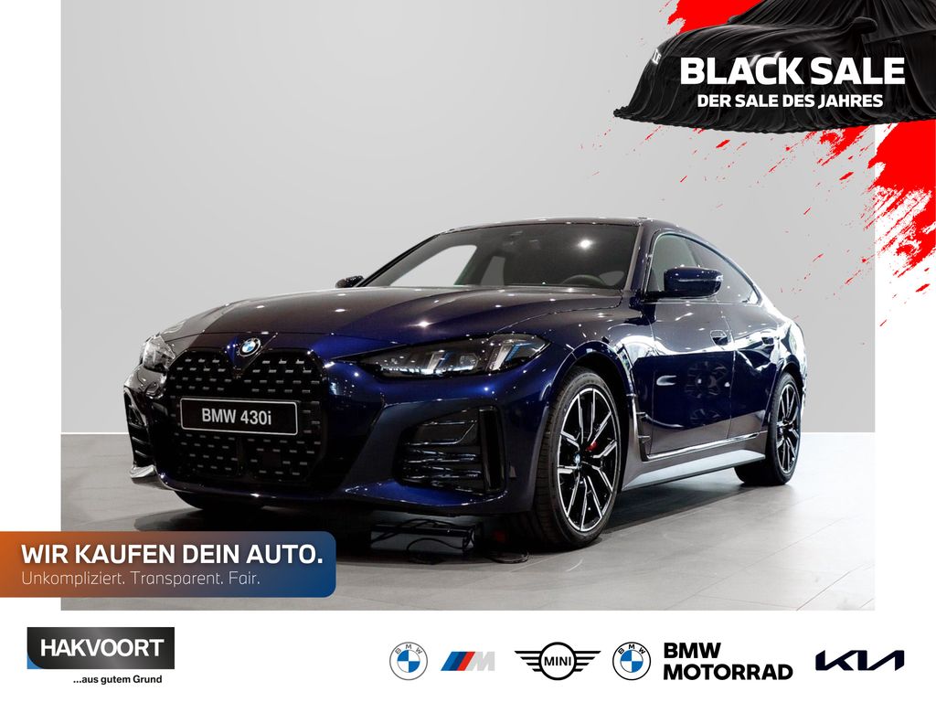 Bild des Angebotes BMW 430i xDrive Gran Coupé M Sport Summer Deal