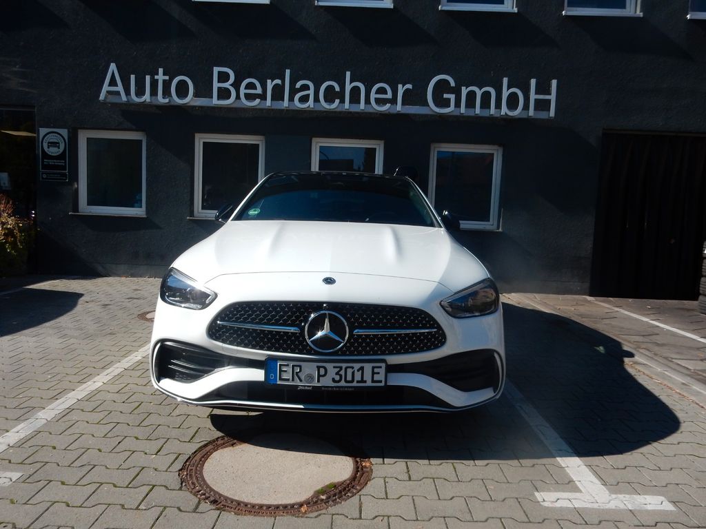Bild des Angebotes Mercedes-Benz C 300 C Limousine C 300 de Edition AMG Line