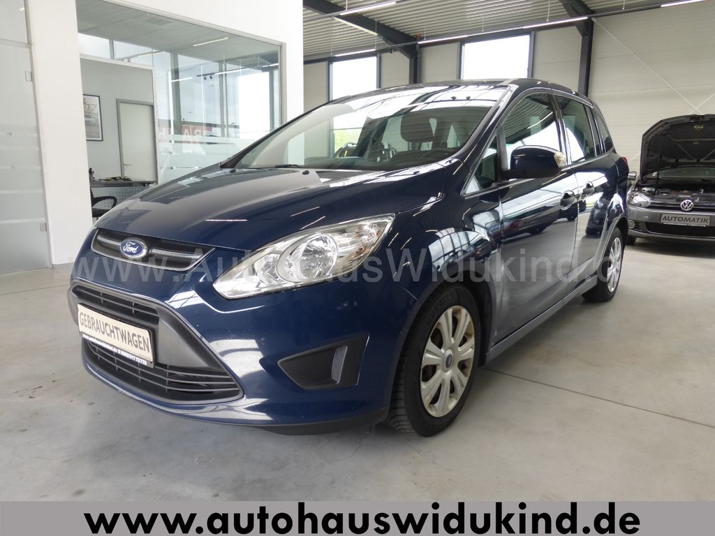 Bild des Angebotes Ford Grand C-Max Ambiente Klima TÜV AU 02 2028