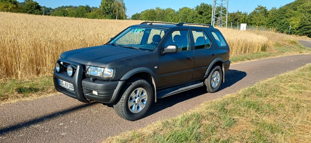Bild des Angebotes Opel Frontera 3.2 V6 Limited Limited