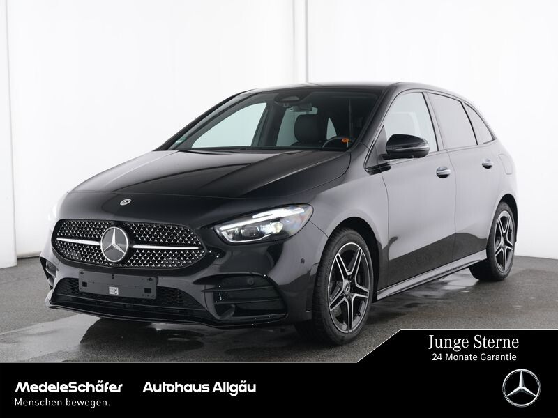 Mercedes-Benz B 250 e AMG Night Premium MLED 360° FahrAss Keyl