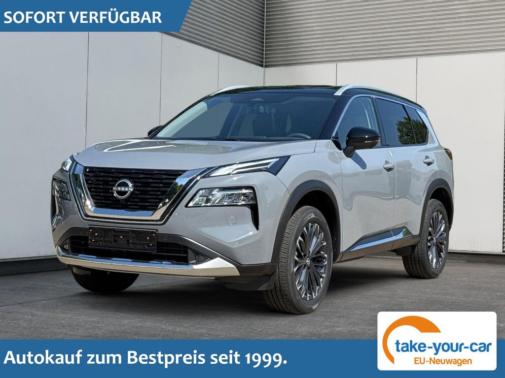 Bild des Angebotes Nissan X-Trail Tekna 360 KAM+NAVI+SHZ+ACC+HuD+19" LM