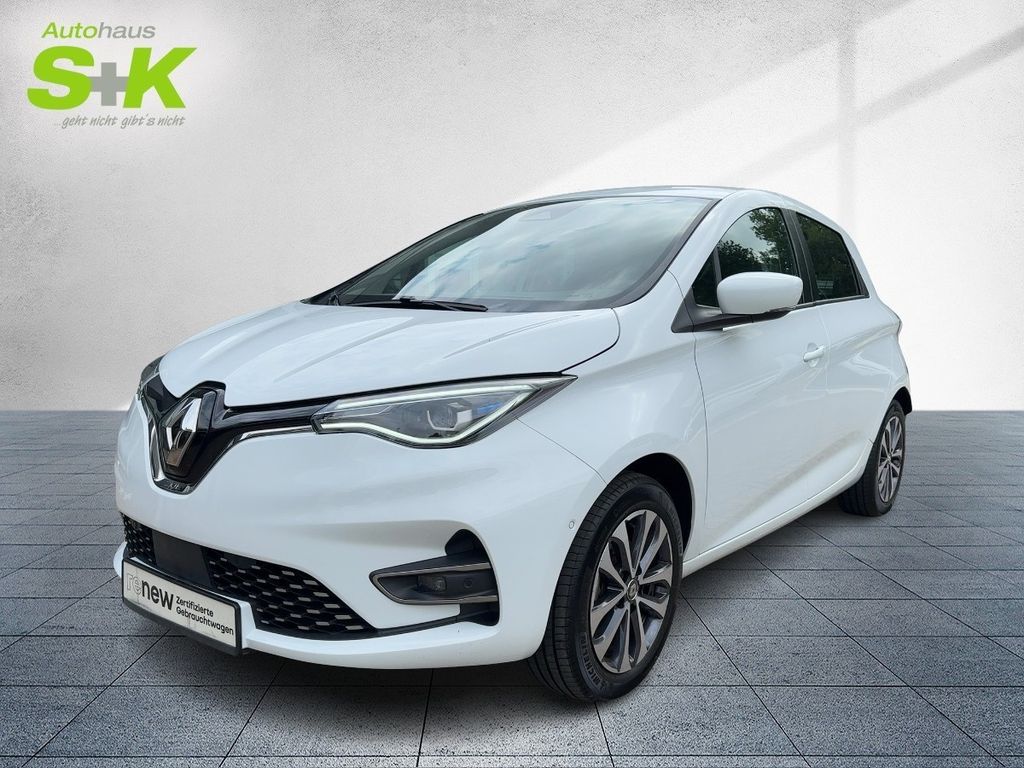 Bild des Angebotes Renault ZOE INTENS Batteriekauf R135 Z.E. 50