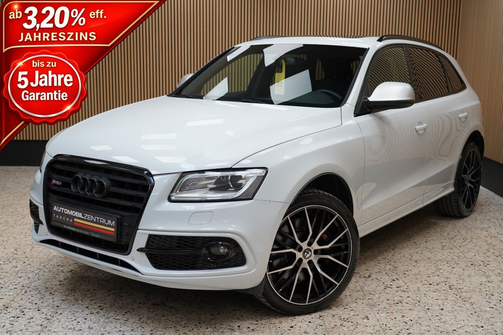 Bild des Angebotes Audi SQ5 3.0 TFSI +BI-XENON+PANO+B&O+LEDER+TOTW.+AHK+
