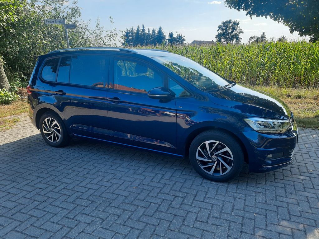 Bild des Angebotes Volkswagen Touran 1.6 TDI SCR DSG JOIN JOIN