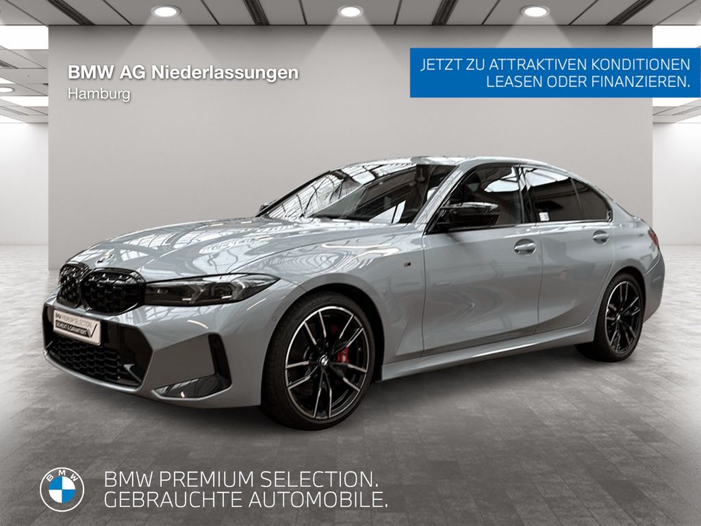 Bild des Angebotes BMW M340i xDrive Limousine M Sport Harman/K Kamera