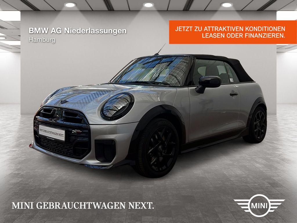 Bild des Angebotes MINI Cooper Cabrio C Head-Up Kamera Driv.Assist LED