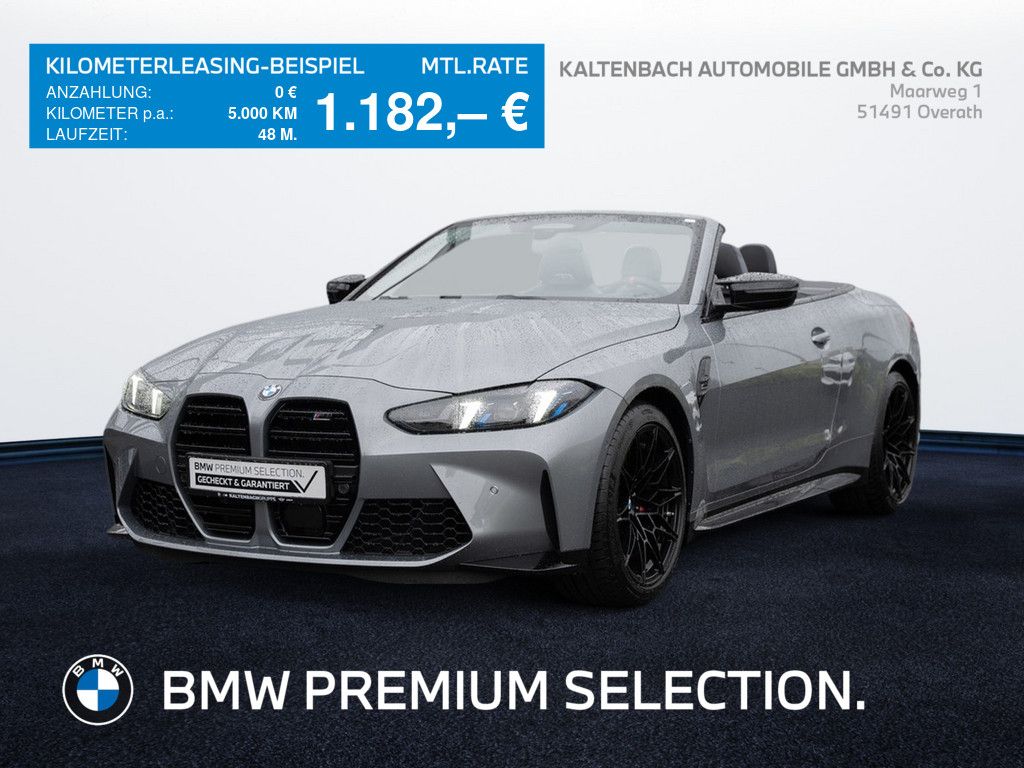 Bild des Angebotes BMW M4 Cabrio Competition xDrive M Compound-Bremse