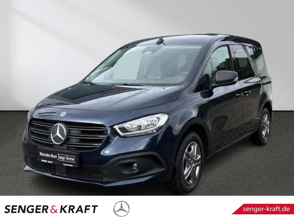 Bild des Angebotes Mercedes-Benz eCitan Tourer AHK AUT Kam. LM Navi SHZ SpurH
