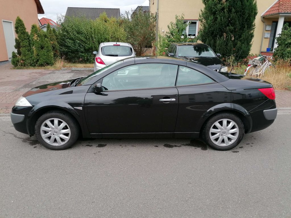 Bild des Angebotes Renault Megane Coupé-Cabriolet Dynamique 1.6 Dynamique