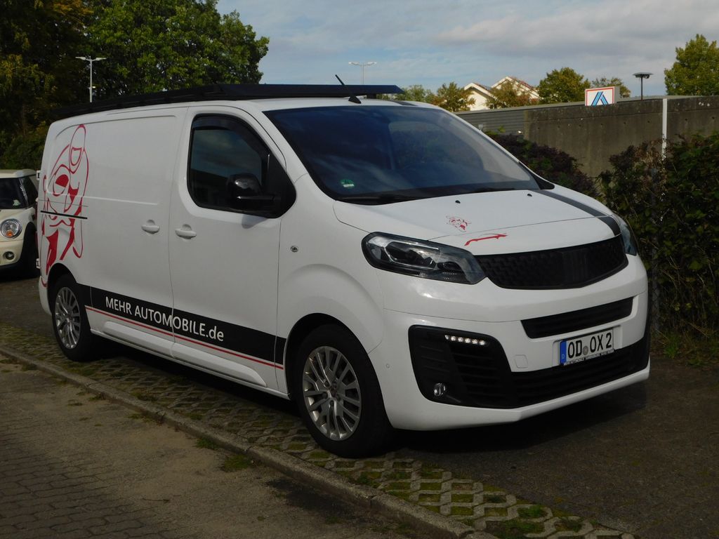 Bild des Angebotes Fiat Scudo L2H1*AHK*Navi*Carplay*Garantie 05-2028