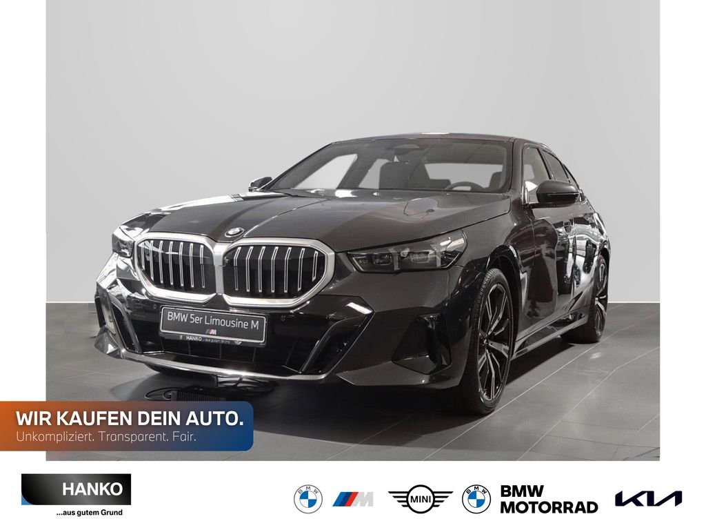 Bild des Angebotes BMW 520d xDrive Limousine >>>DRIVE THE Summer<<<