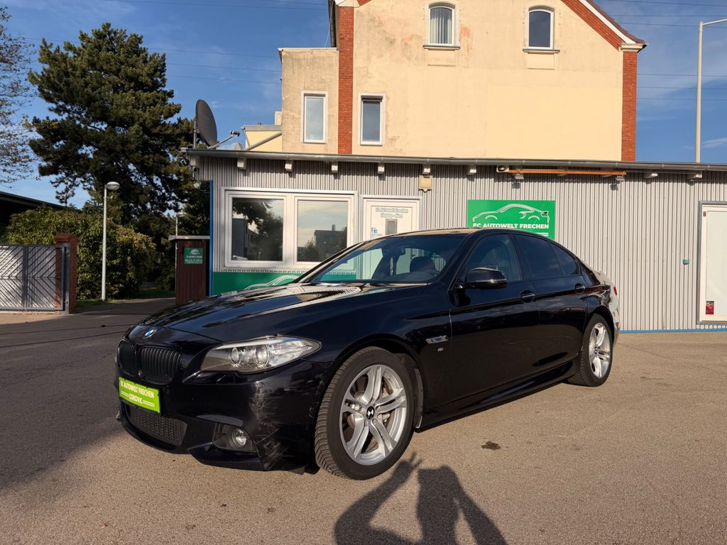 Bild des Angebotes BMW 535i*M-PAKET*NAVI*306PS*SZHZ*NAVI*TÜV/11-2027**