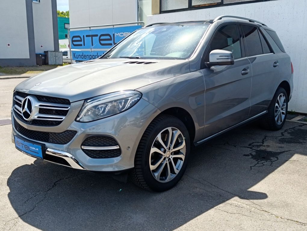 Bild des Angebotes Mercedes-Benz GLE 500 e 4Matic Panorama Leder Navi LED
