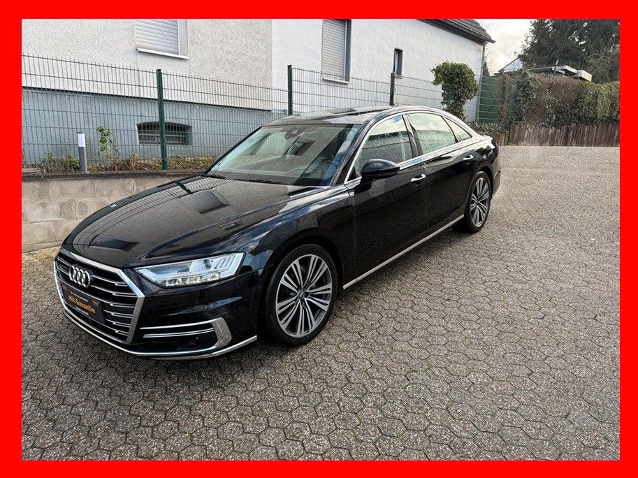 Bild des Angebotes Audi A8 50 TDI quattro  Entertaiment Panaromadach